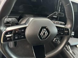 RENAULT AUSTRAL 1.2 FULL HYBRID TECHNO – NERO pieno