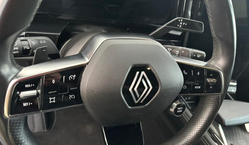 RENAULT AUSTRAL 1.2 FULL HYBRID TECHNO – NERO pieno