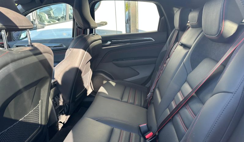 RENAULT ARKANA RS LINE HYBRID – NERO pieno