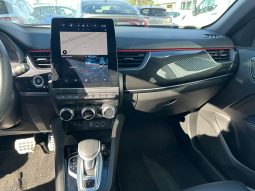 RENAULT ARKANA RS LINE HYBRID – NERO pieno