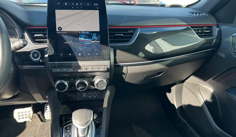 RENAULT ARKANA RS LINE HYBRID – NERO pieno