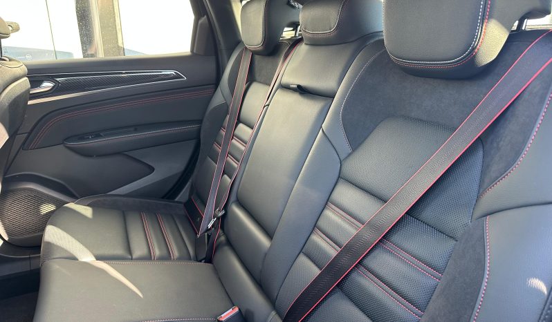 RENAULT ARKANA RS LINE HYBRID – NERO pieno