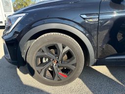 RENAULT ARKANA RS LINE HYBRID – NERO pieno