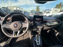 RENAULT ARKANA RS LINE HYBRID – NERO pieno