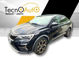 RENAULT ARKANA FULL HYBRID 145 INTENS – NERO