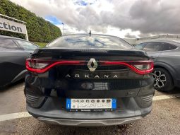 RENAULT ARKANA FULL HYBRID 145 INTENS – NERO pieno