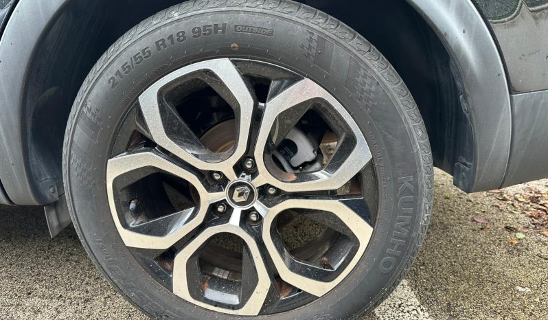 RENAULT ARKANA FULL HYBRID 145 INTENS – NERO pieno