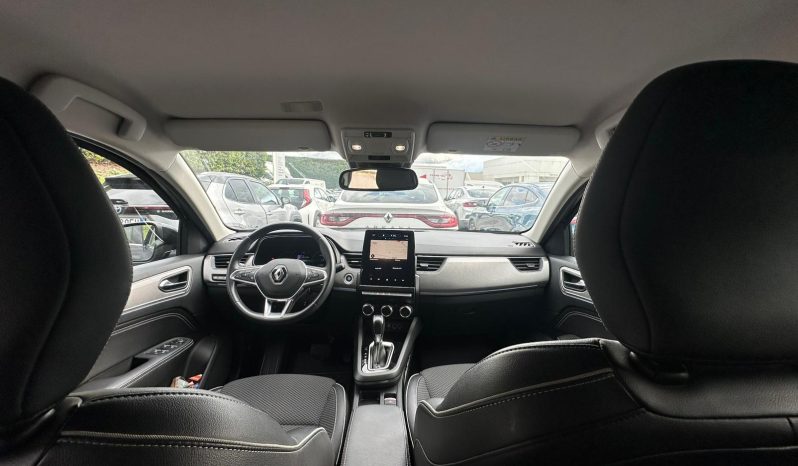 RENAULT ARKANA FULL HYBRID 145 INTENS – NERO pieno