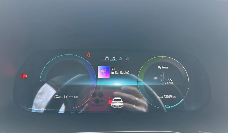 RENAULT ARKANA FULL HYBRID 145 INTENS – NERO pieno