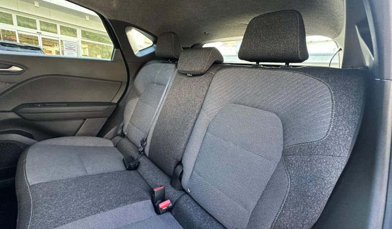 RENAULT CAPTUR MY25 TECHNO TCE 90 – BICOLOR NERO pieno