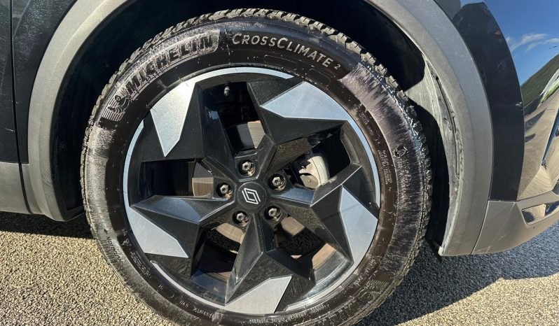 RENAULT CAPTUR MY25 TECHNO TCE 90 – BICOLOR NERO pieno