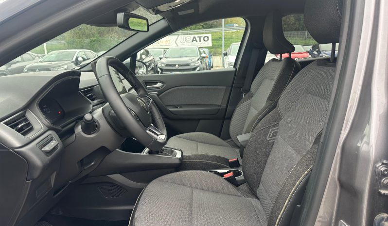 RENAULT CAPTUR TECHNO TCE 90 MY25 pieno