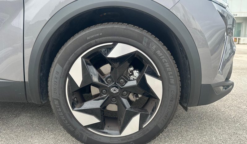 RENAULT CAPTUR TECHNO TCE 90 MY25 pieno