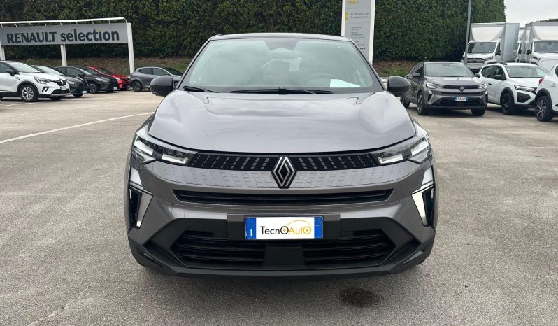 RENAULT CAPTUR TECHNO TCE 90 MY25 pieno
