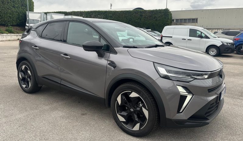 RENAULT CAPTUR TECHNO TCE 90 MY25 pieno