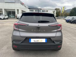 RENAULT CAPTUR TECHNO TCE 90 MY25 pieno