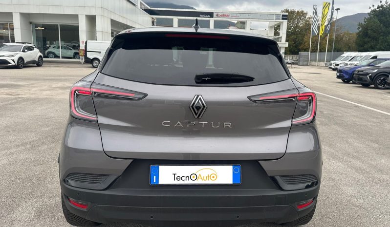 RENAULT CAPTUR TECHNO TCE 90 MY25 pieno