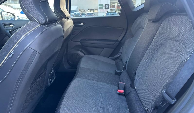 RENAULT CAPTUR MY25 TECHNO – BICOLOR NERO pieno