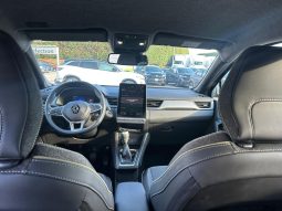 RENAULT CAPTUR MY25 TECHNO – BICOLOR NERO pieno