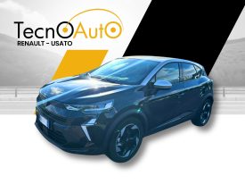 RENAULT CAPTUR MY25 TECHNO – BICOLOR NERO