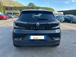 RENAULT CAPTUR MY25 TECHNO – BICOLOR NERO pieno