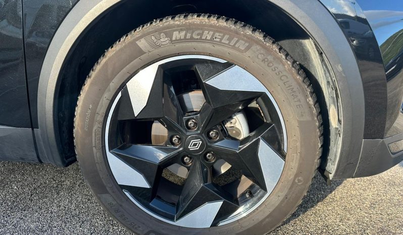 RENAULT CAPTUR MY25 TECHNO – BICOLOR NERO pieno