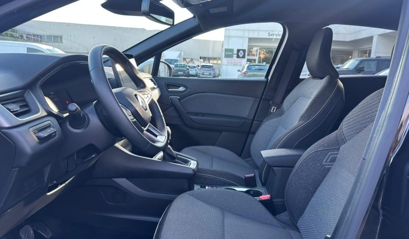 RENAULT CAPTUR MY25 TECHNO – BICOLOR NERO pieno