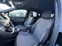 RENAULT CAPTUR MY25 TECHNO – BICOLOR NERO pieno