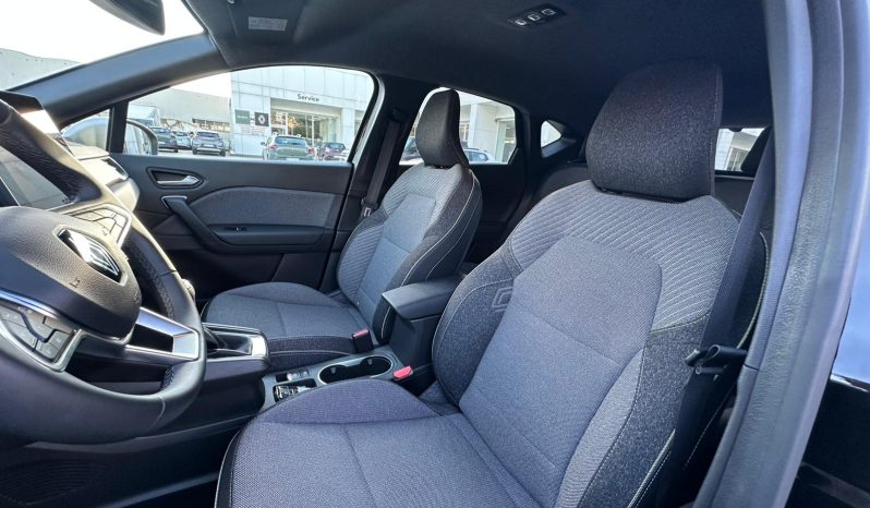 RENAULT CAPTUR MY25 TECHNO – BICOLOR NERO pieno