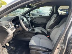 RENAULT CLIO MY25 TECHNO TCE 90 GRIGIO pieno