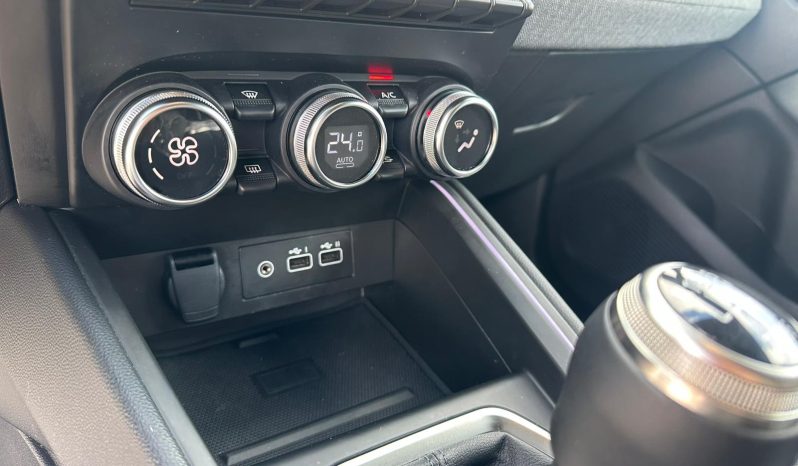 RENAULT CLIO MY25 TECHNO TCE 90 GRIGIO pieno