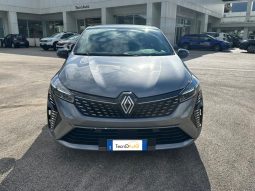 RENAULT CLIO MY25 TECHNO TCE 90 GRIGIO pieno