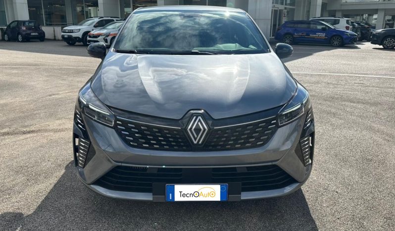 RENAULT CLIO MY25 TECHNO TCE 90 GRIGIO pieno