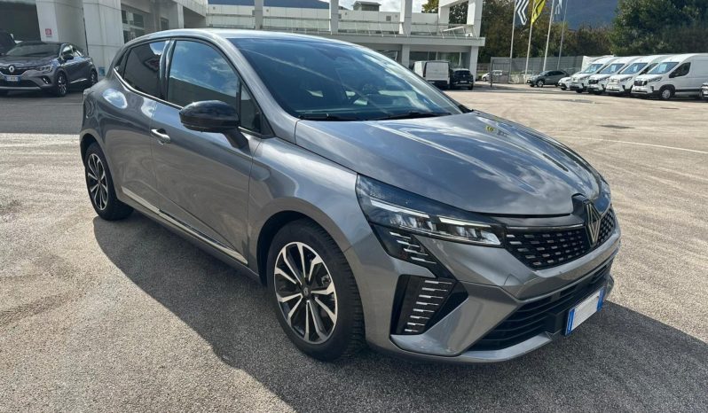 RENAULT CLIO MY25 TECHNO TCE 90 GRIGIO pieno