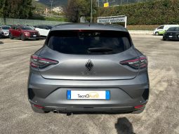 RENAULT CLIO MY25 TECHNO TCE 90 GRIGIO pieno
