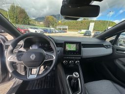 RENAULT CLIO MY25 TECHNO TCE 90 GRIGIO pieno