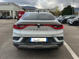 RENAULT ARKANA FULL HYBRID 145 INTENS – WHITE pieno