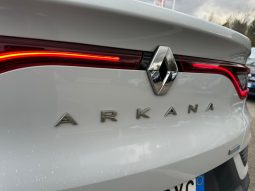 RENAULT ARKANA FULL HYBRID 145 INTENS – WHITE pieno