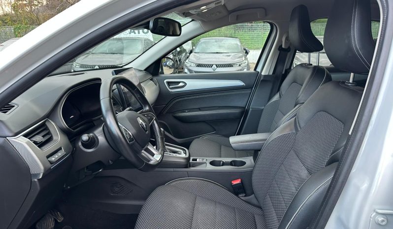 RENAULT ARKANA FULL HYBRID 145 INTENS – WHITE pieno