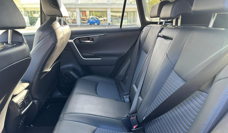 TOYOTA RAV 4 2.5 HYBRID ACTIVE 2WD – BIANCO pieno