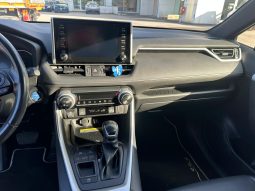 TOYOTA RAV 4 2.5 HYBRID ACTIVE 2WD – BIANCO pieno