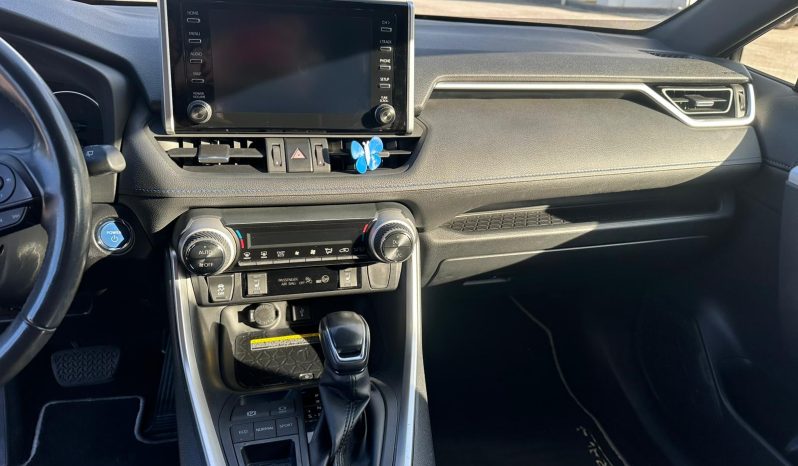 TOYOTA RAV 4 2.5 HYBRID ACTIVE 2WD – BIANCO pieno