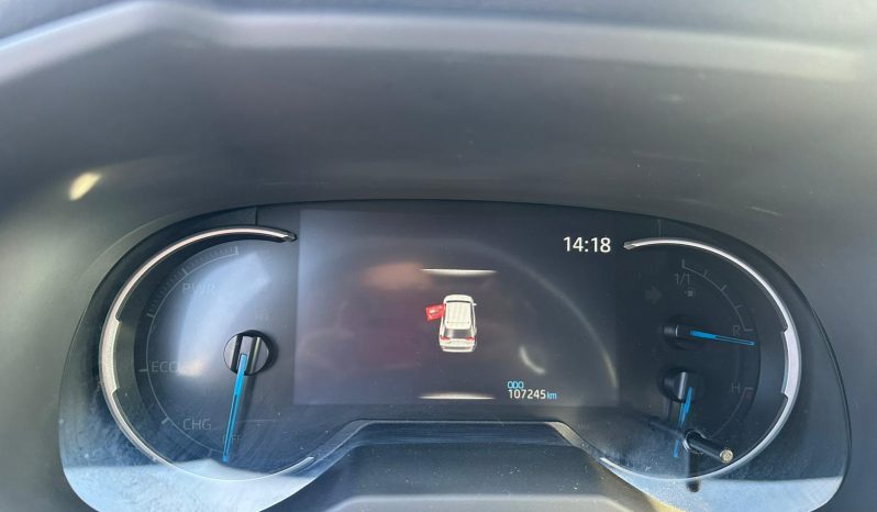 TOYOTA RAV 4 2.5 HYBRID ACTIVE 2WD – BIANCO pieno