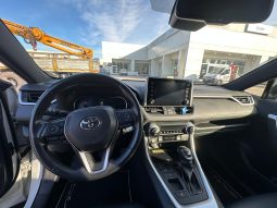 TOYOTA RAV 4 2.5 HYBRID ACTIVE 2WD – BIANCO pieno