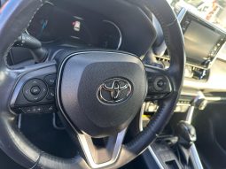 TOYOTA RAV 4 2.5 HYBRID ACTIVE 2WD – BIANCO pieno