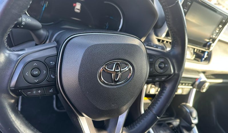 TOYOTA RAV 4 2.5 HYBRID ACTIVE 2WD – BIANCO pieno