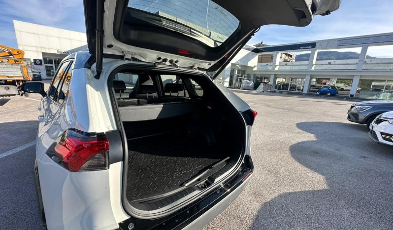 TOYOTA RAV 4 2.5 HYBRID ACTIVE 2WD – BIANCO pieno