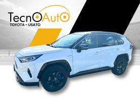 TOYOTA RAV 4 2.5 HYBRID ACTIVE 2WD – BIANCO