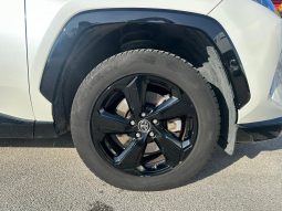 TOYOTA RAV 4 2.5 HYBRID ACTIVE 2WD – BIANCO pieno