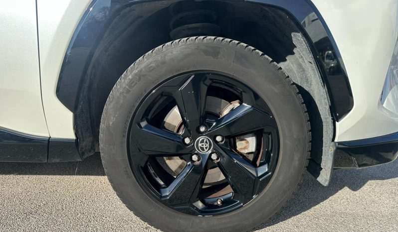 TOYOTA RAV 4 2.5 HYBRID ACTIVE 2WD – BIANCO pieno
